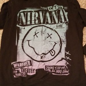 Nirvana Hoodie